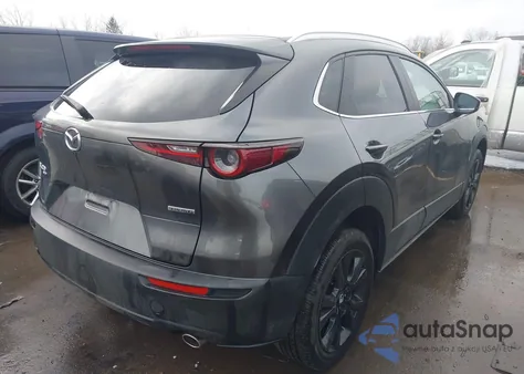 2025 Mazda Cx-30 2.5 S Select Sport из США, поврежденный, VIN 3MVDMBBM4SM779757